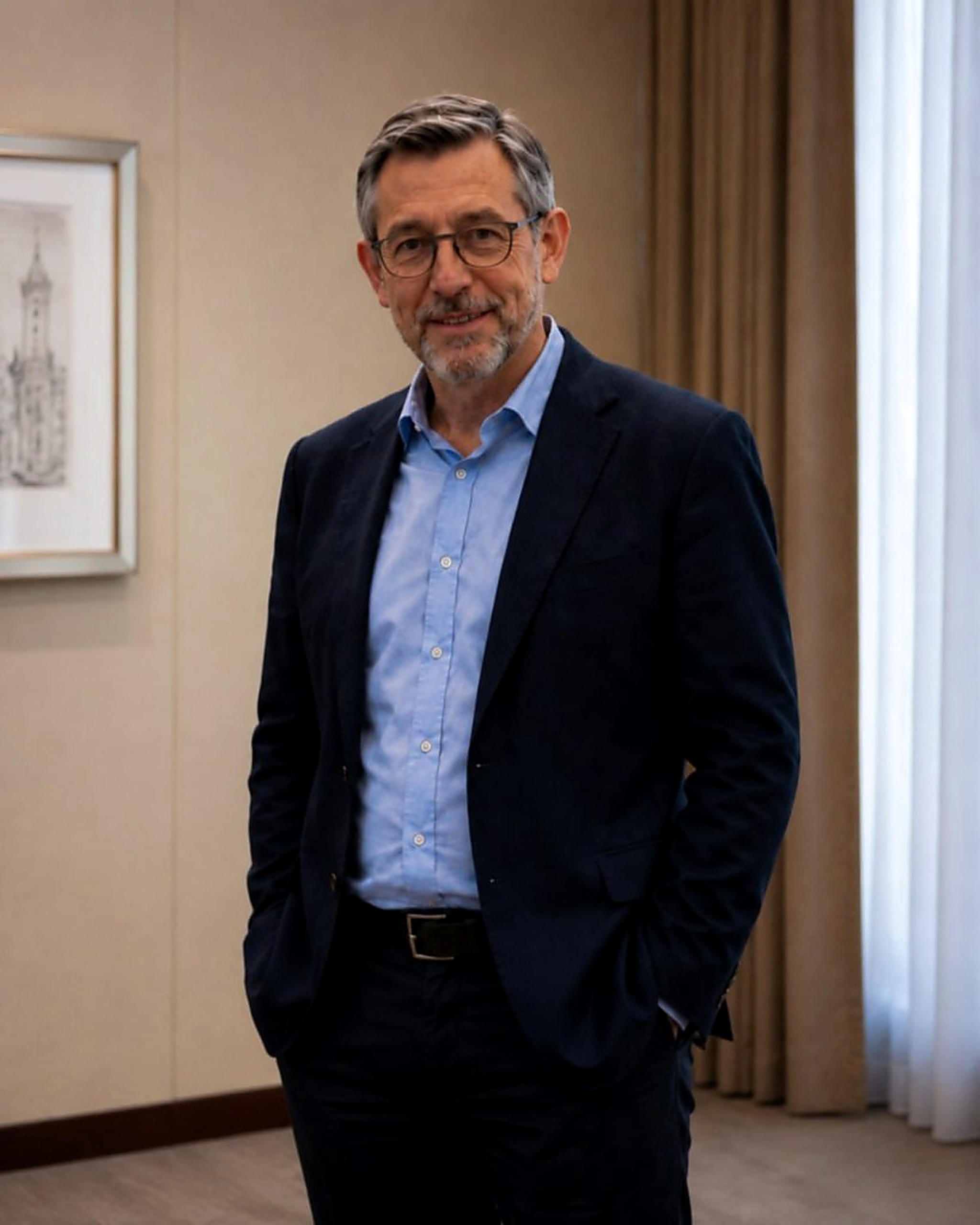 Brendon McCloskey — Investment Manager & Capital Markets Specialist